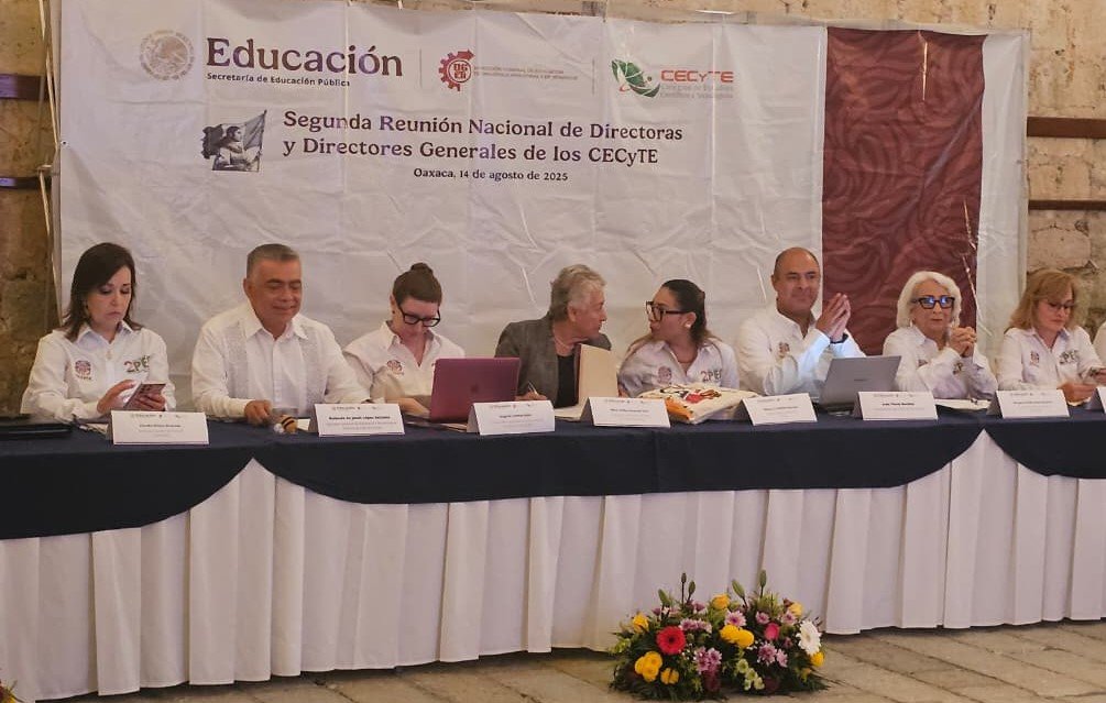 CECYTEC INTEGRADO AL NUEVO SISTEMA NACIONAL DE BACHILLERATO