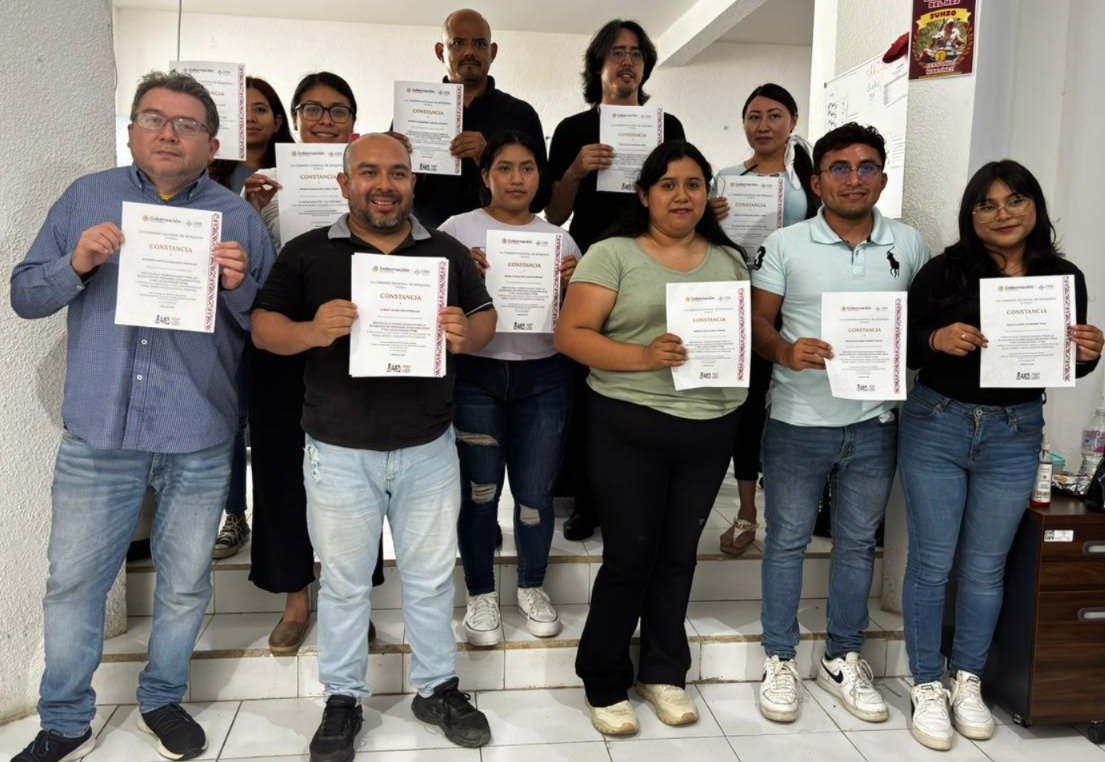 CAPACITACIÓN DEL PERSONAL DE LA CLBP EN PROTOCOLOS DE BÚSQUEDA DE PERSONAS
