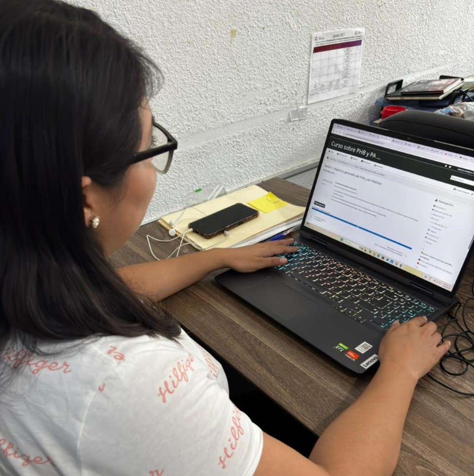 CAPACITACIÓN DEL PERSONAL DE LA CLBP EN PROTOCOLOS DE BÚSQUEDA DE PERSONAS