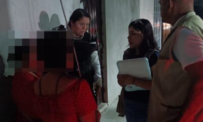 CLBP, EN COORDINACIÓN CON “MUJER VALIENTE” , REALIZA BÚSQUEDA INMEDIATA DE ADULTA MAYOR