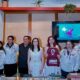 EMBAJADORES POR LA EDUCACIÓN Y BECARIOS SELECCIONADOS RUMBO A IRLANDA SE REÚNEN EN CENA DE CONVIVENCIA