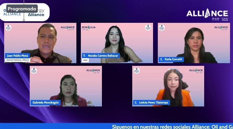 LA ING. NATALIA CARRERA INSPIRA VOCACIONES STEM EN JÓVENES MUJERES EN FORO NACIONAL