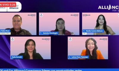 LA ING. NATALIA CARRERA INSPIRA VOCACIONES STEM EN JÓVENES MUJERES EN FORO NACIONAL