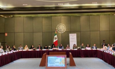 CAMPECHE PRESENTE EN EL DÉCIMO ENCUENTRO NACIONAL DE AUTORIDADES DE PROTECCIÓN A PERSONAS DEFENSORAS DE DERECHOS HUMANOS Y PERIODISTAS