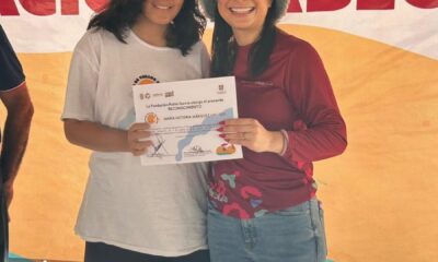 LA FUNDACIÓN PABLO GARCÍA CONCLUYÓ CON ÉXITO EL CURSO DE VERANO DE INGLÉS EN PLAYA BONITA