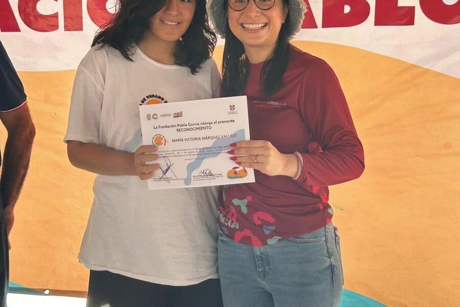 LA FUNDACIÓN PABLO GARCÍA CONCLUYÓ CON ÉXITO EL CURSO DE VERANO DE INGLÉS EN PLAYA BONITA