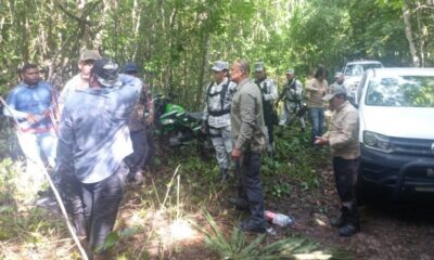 CLBP INTENSIFICA OPERATIVO DE BÚSQUEDA INDIVIDUALIZADA EN ZONAS DE ESCÁRCEGA