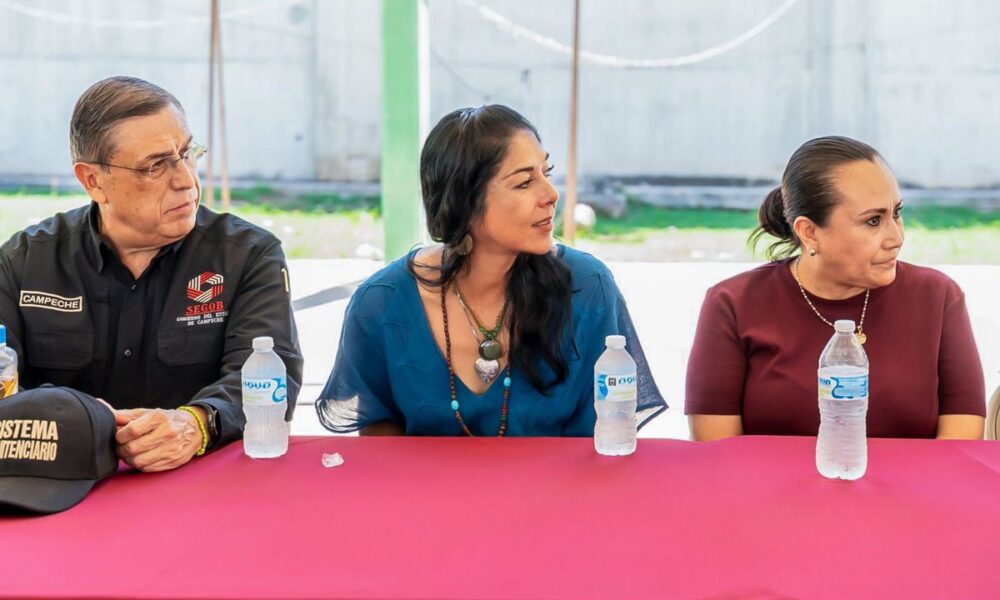 MUJERES PRIVADAS DE LA LIBERTAD TRANSFORMAN CABELLO EN ESPERANZA PARA QUIENES LUCHAN CONTRA EL CÁNCER