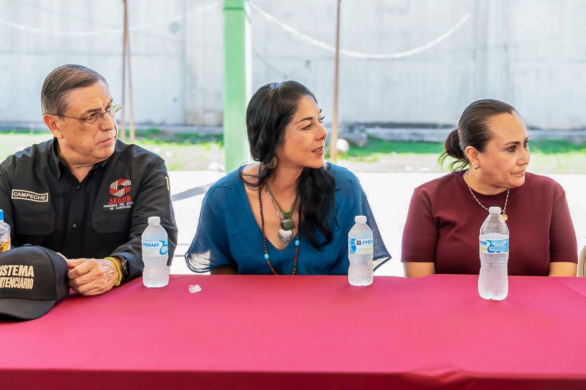 MUJERES PRIVADAS DE LA LIBERTAD TRANSFORMAN CABELLO EN ESPERANZA PARA QUIENES LUCHAN CONTRA EL CÁNCER