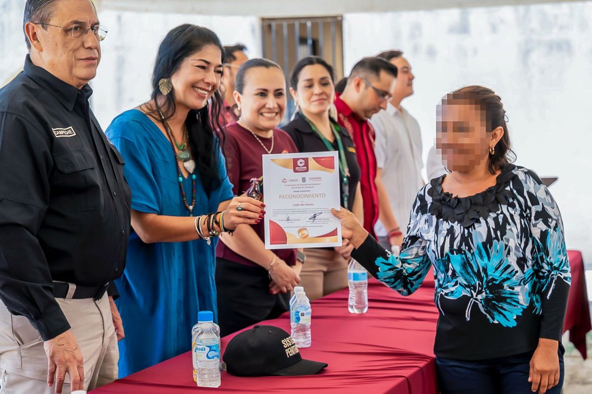 MUJERES PRIVADAS DE LA LIBERTAD TRANSFORMAN CABELLO EN ESPERANZA PARA QUIENES LUCHAN CONTRA EL CÁNCER