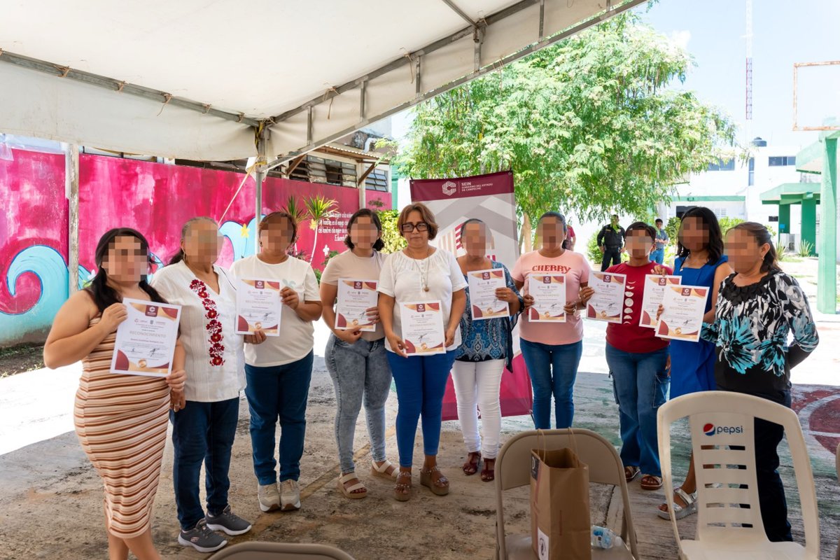 MUJERES PRIVADAS DE LA LIBERTAD TRANSFORMAN CABELLO EN ESPERANZA PARA QUIENES LUCHAN CONTRA EL CÁNCER