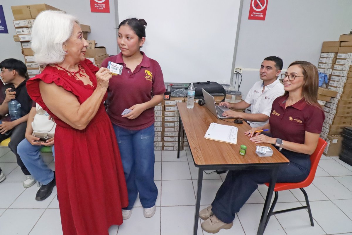 JÓVENES DEL CECYTEC PLANTEL CAMPECHE SE SUMAN A LA TRANSFORMACIÓN DE LA MOVILIDAD DE CAMPECHE
