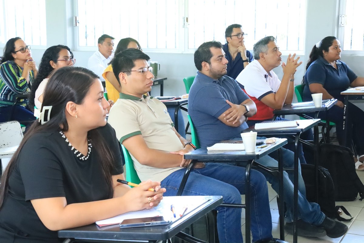 CECYTEC IMPARTE CURSO DE INDUCCIÓN A DOCENTES DE NUEVO INGRESO