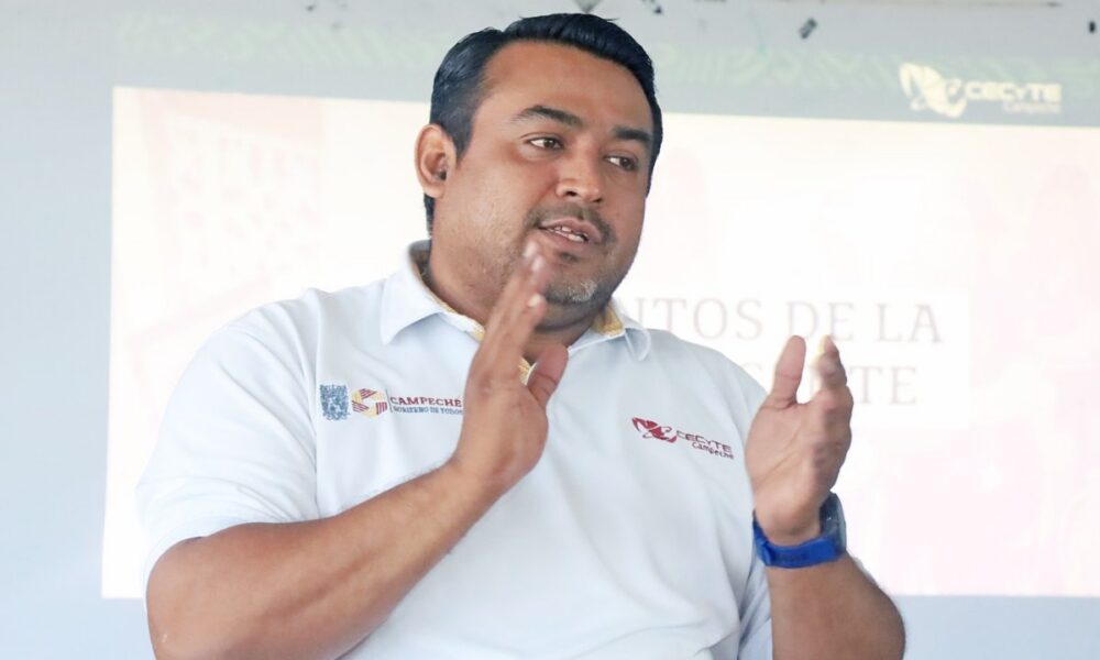 CECYTEC IMPARTE CURSO DE INDUCCIÓN A DOCENTES DE NUEVO INGRESO