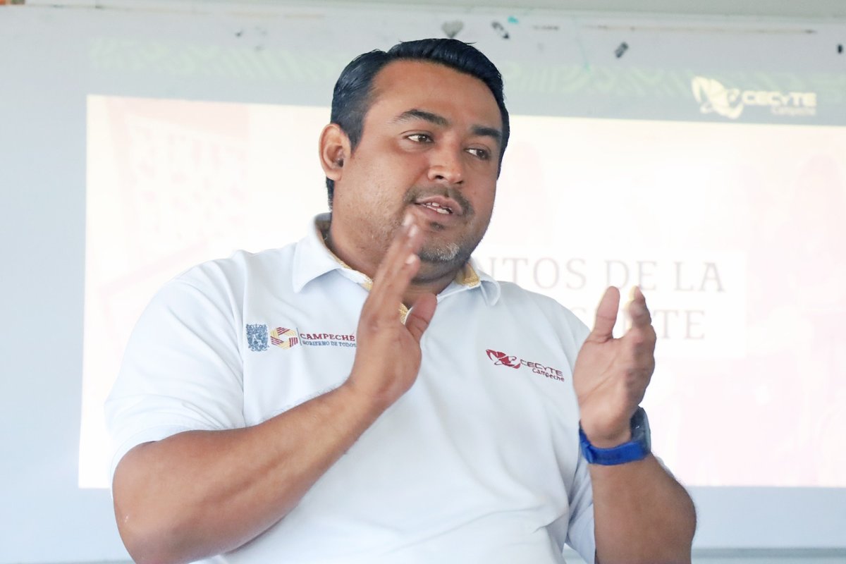 CECYTEC IMPARTE CURSO DE INDUCCIÓN A DOCENTES DE NUEVO INGRESO