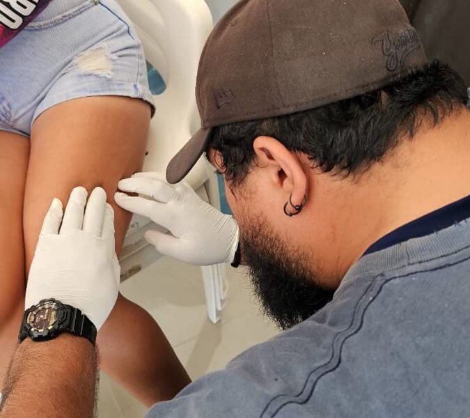 PLAYA BONITA CUENTA CON DISPENSARIO MÉDICO PARA ATENDER A VISITANTES EN CASO DE EMERGENCIA