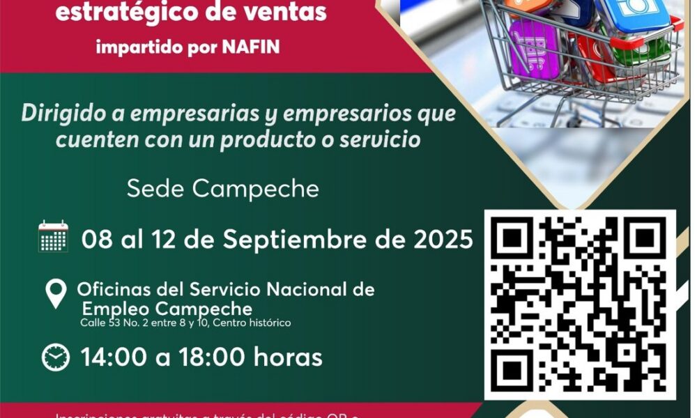 CAPACITAN A EMPRESARIOS EN VENTAS POR REDES SOCIALES