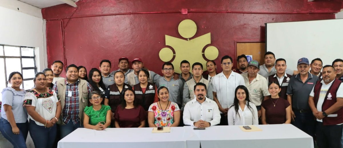 FIRMA DE CONVENIO DE COLABORACIÓN CON EL ACOMPAÑAMIENTO TÉCNICO DEL PROGRAMA “COSECHANDO SOBERANÍA”