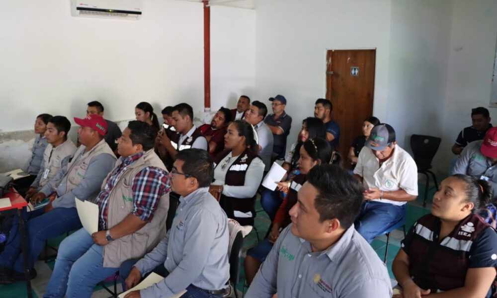FIRMA DE CONVENIO DE COLABORACIÓN CON EL ACOMPAÑAMIENTO TÉCNICO DEL PROGRAMA “COSECHANDO SOBERANÍA”