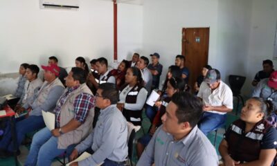 FIRMA DE CONVENIO DE COLABORACIÓN CON EL ACOMPAÑAMIENTO TÉCNICO DEL PROGRAMA “COSECHANDO SOBERANÍA”