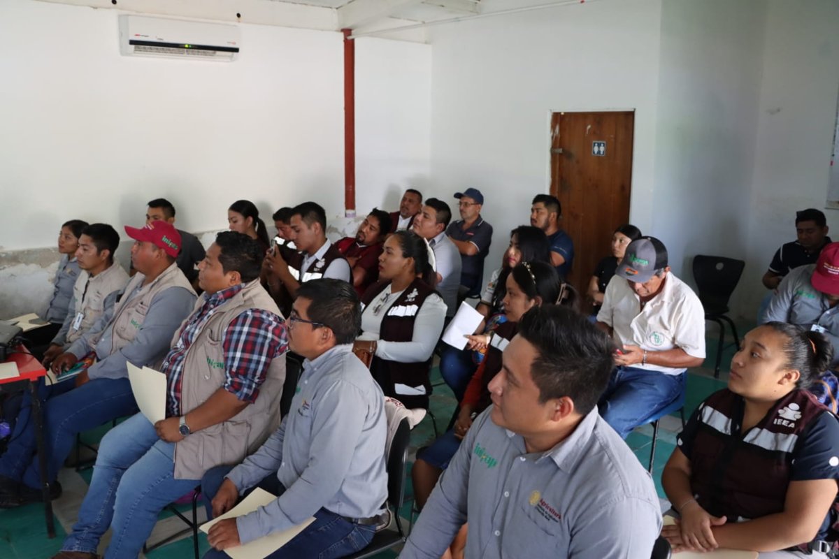 FIRMA DE CONVENIO DE COLABORACIÓN CON EL ACOMPAÑAMIENTO TÉCNICO DEL PROGRAMA “COSECHANDO SOBERANÍA”