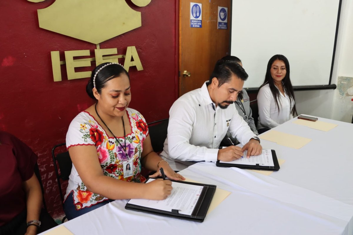 FIRMA DE CONVENIO DE COLABORACIÓN CON EL ACOMPAÑAMIENTO TÉCNICO DEL PROGRAMA “COSECHANDO SOBERANÍA”