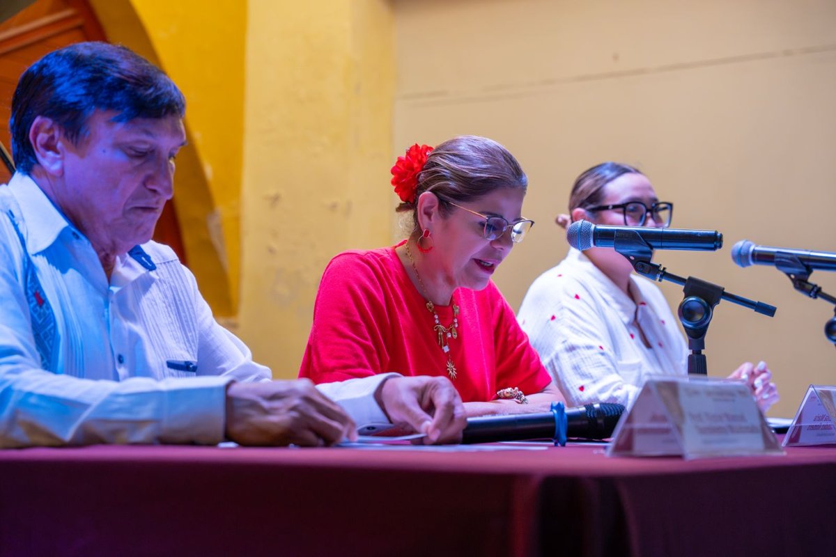 ANUNCIA GOBIERNO DEL ESTADO CONVOCATORIA PARA EL PREMIO ESTATAL "JUSTO SIERRA MÉNDEZ, MAESTRO DE AMÉRICA” 2026