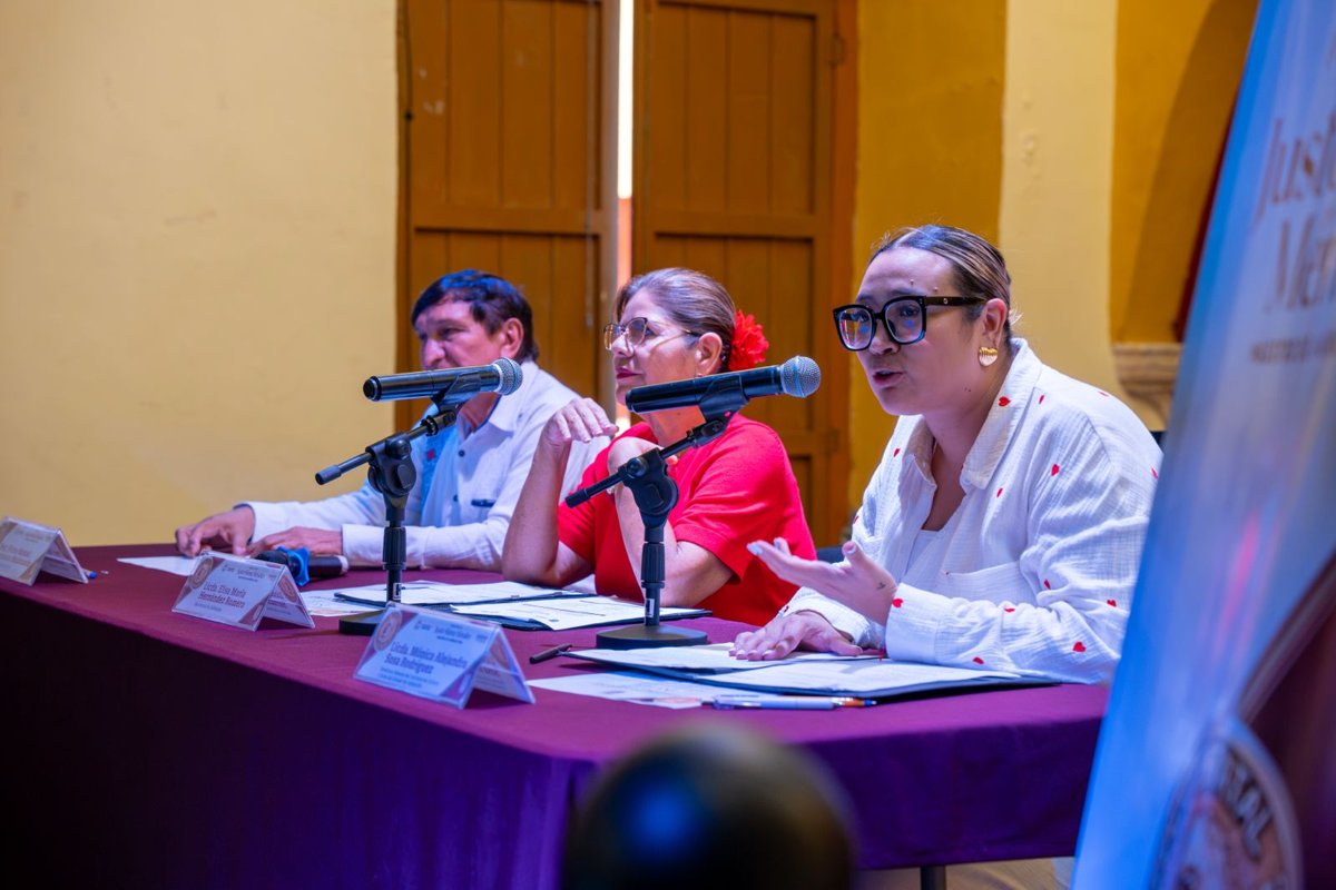 ANUNCIA GOBIERNO DEL ESTADO CONVOCATORIA PARA EL PREMIO ESTATAL "JUSTO SIERRA MÉNDEZ, MAESTRO DE AMÉRICA” 2026