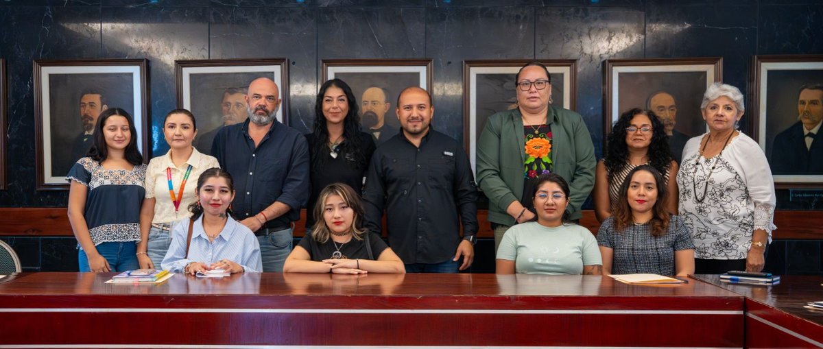 ESTABLECE SEGOB MESA DE TRABAJO CON COLECTIVAS PARA CAMBIAR NARRATIVA DE VIOLENCIA DE GÉNERO EN MEDIOS
