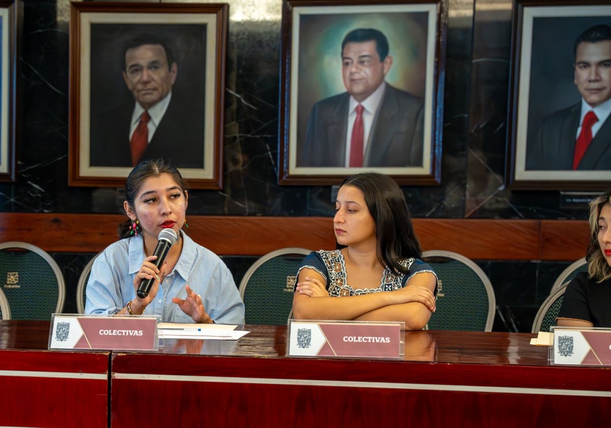 ESTABLECE SEGOB MESA DE TRABAJO CON COLECTIVAS PARA CAMBIAR NARRATIVA DE VIOLENCIA DE GÉNERO EN MEDIOS