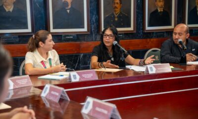 ESTABLECE SEGOB MESA DE TRABAJO CON COLECTIVAS PARA CAMBIAR NARRATIVA DE VIOLENCIA DE GÉNERO EN MEDIOS