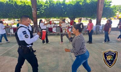 ACERCA POLICÍA ESTATAL MÓDULOS DE ACCIONES DE PREVENCIÓN DEL DELITO A ESCARCEGUENSES