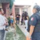POLICÍA ESTATAL SE REÚNE CON VECINOS DE “EL FÉNIX”