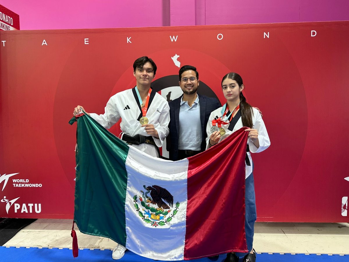 CAMPECHANOS BRILLAN EN EL TORNEO INTERNACIONAL PRESIDENT’S CUP EN LIMA, PERÚ
