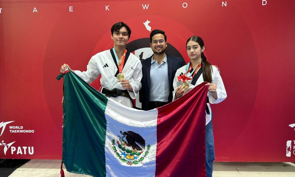 CAMPECHANOS BRILLAN EN EL TORNEO INTERNACIONAL PRESIDENT’S CUP EN LIMA, PERÚ