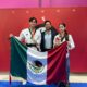 CAMPECHANOS BRILLAN EN EL TORNEO INTERNACIONAL PRESIDENT’S CUP EN LIMA, PERÚ