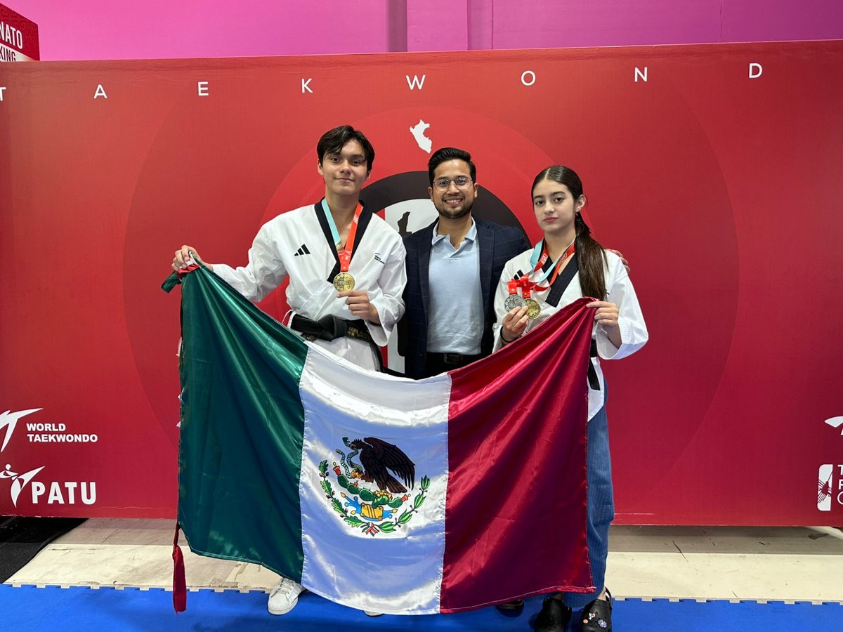 CAMPECHANOS BRILLAN EN EL TORNEO INTERNACIONAL PRESIDENT’S CUP EN LIMA, PERÚ