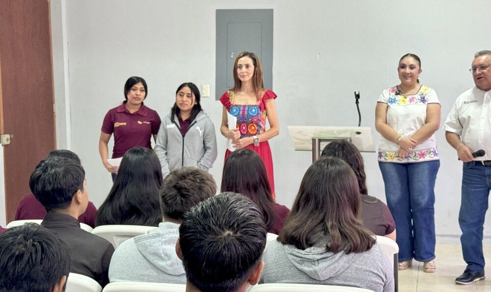 CECYTEC SE SUMA A LA ESTRATEGIA NACIONAL DE LECTURA EN EL MARCO DEL DÍA INTERNACIONAL DE LA MUJER INDÍGENA