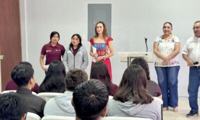 CECYTEC SE SUMA A LA ESTRATEGIA NACIONAL DE LECTURA EN EL MARCO DEL DÍA INTERNACIONAL DE LA MUJER INDÍGENA