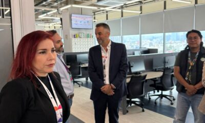 SE REFUERZA LA GESTIÓN EMPRESARIAL PARA LA ATRACCIÓN Y SEGUIMIENTO DE LAS INVERSIONES EN CAMPECHE, JORGE LAVALLE MAURY