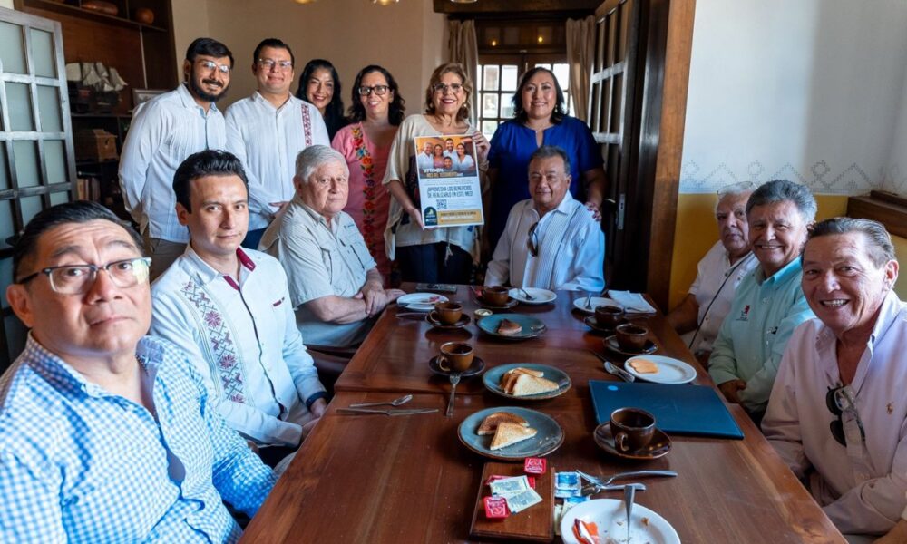 GOBIERNO DEL ESTADO Y COLEGIO DE NOTARIOS PRESENTAN LA CAMPAÑA “SEPTIEMBRE, MES DEL TESTAMENTO 2025”