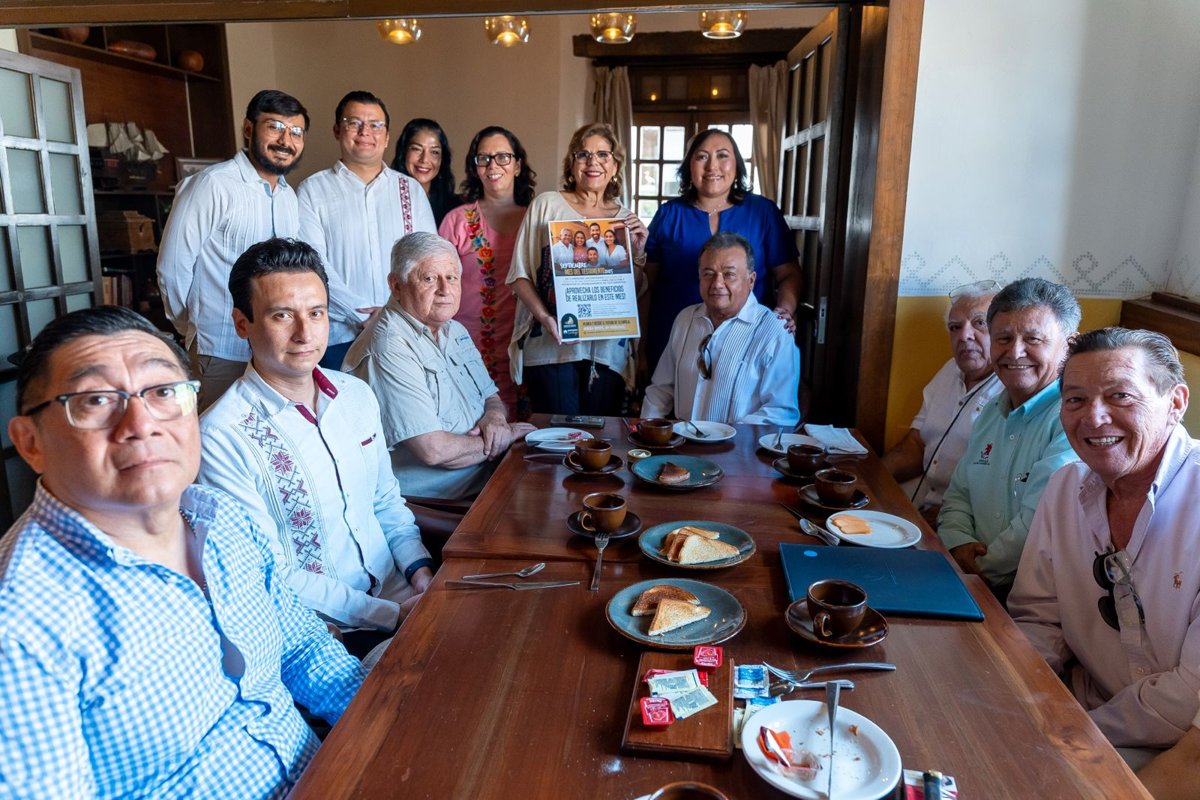 GOBIERNO DEL ESTADO Y COLEGIO DE NOTARIOS PRESENTAN LA CAMPAÑA “SEPTIEMBRE, MES DEL TESTAMENTO 2025”