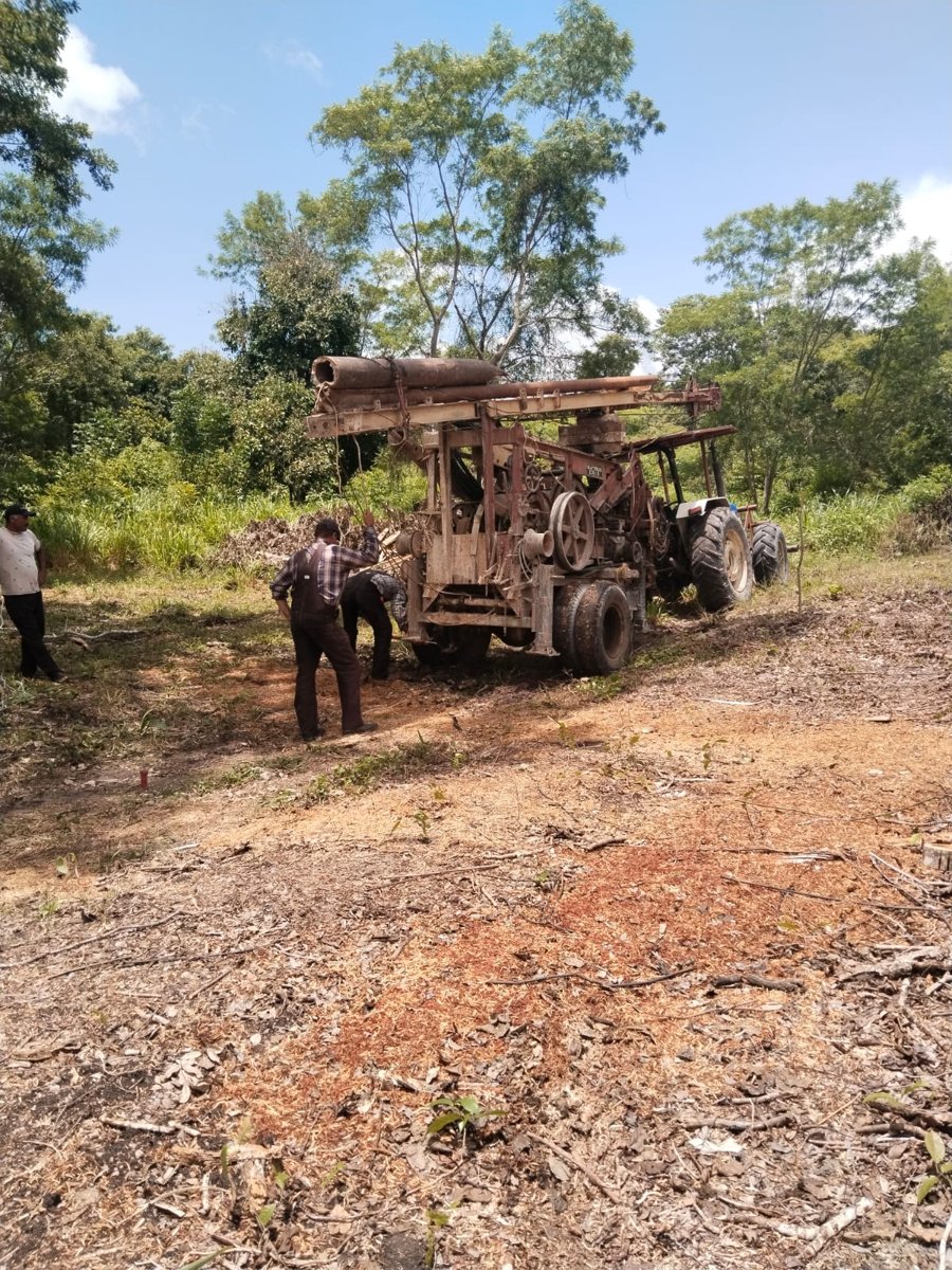 INICIA CAPAE LA AMPLIACIÓN DEL SISTEMA DE AGUA POTABLE EN DIECISÉIS DE SEPTIEMBRE (LAGUNA DE ALVARADO)