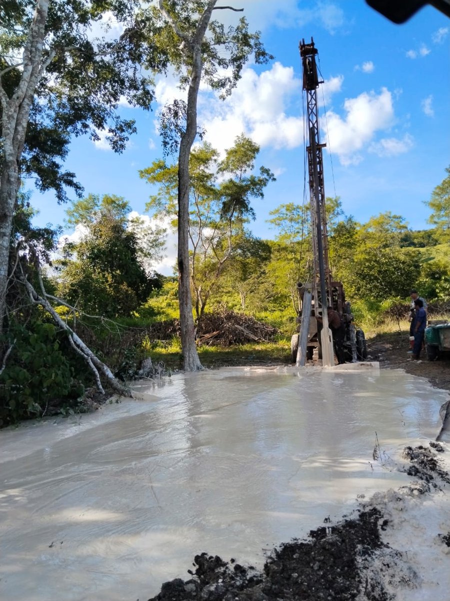 INICIA CAPAE LA AMPLIACIÓN DEL SISTEMA DE AGUA POTABLE EN DIECISÉIS DE SEPTIEMBRE (LAGUNA DE ALVARADO)
