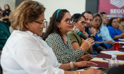 GOBIERNO DEL ESTADO FORTALECE POLÍTICA SOCIAL CON MESAS INTERINSTITUCIONALES DE DESARROLLO