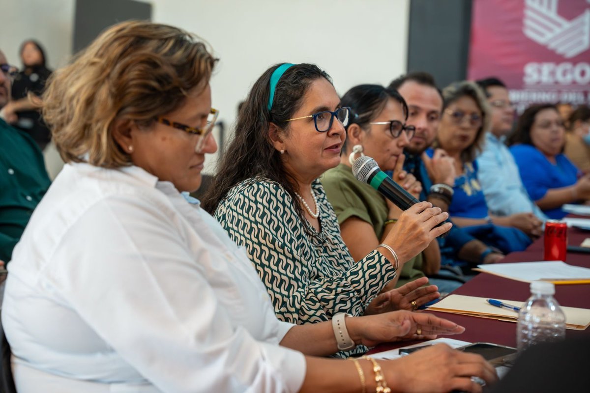 GOBIERNO DEL ESTADO FORTALECE POLÍTICA SOCIAL CON MESAS INTERINSTITUCIONALES DE DESARROLLO