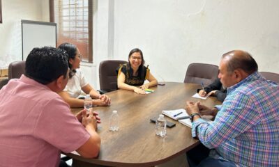 LA FUNDACIÓN PABLO GARCÍA, DIRIGIDA POR LA ARQ. JAMILE MOGUEL, ENTREGÓ EN CAMPECHE LAS #BECASJAGUAR A NIÑAS, NIÑOS Y JÓVENES DESTACADOS