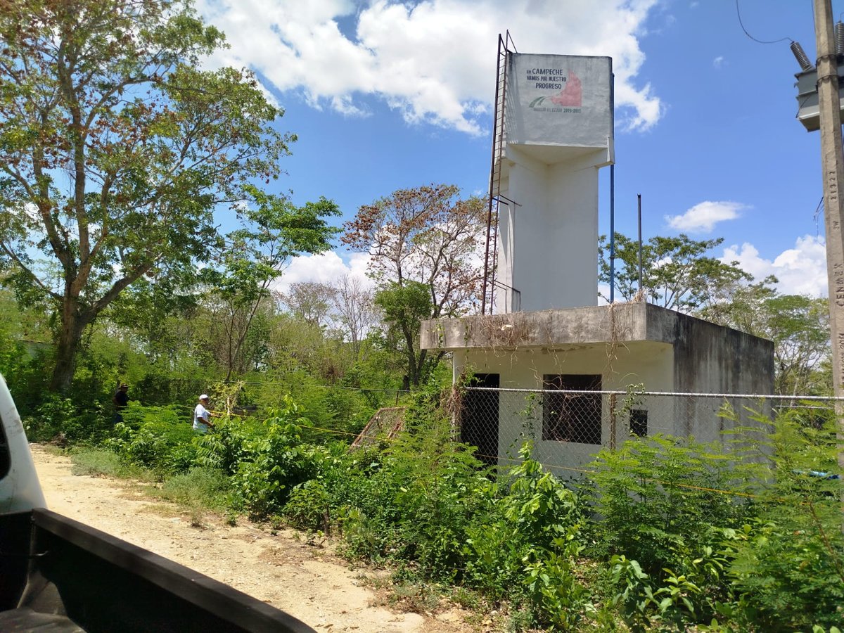 INICIA CAPAE LA REHABILITACIÓN DEL SISTEMA DE AGUA EN CENTENARIO