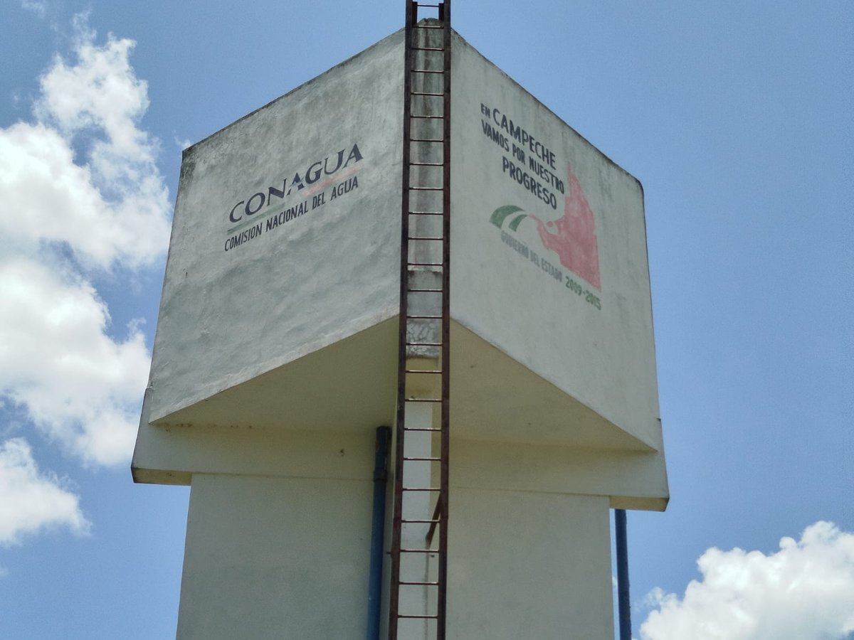INICIA CAPAE LA REHABILITACIÓN DEL SISTEMA DE AGUA EN CENTENARIO