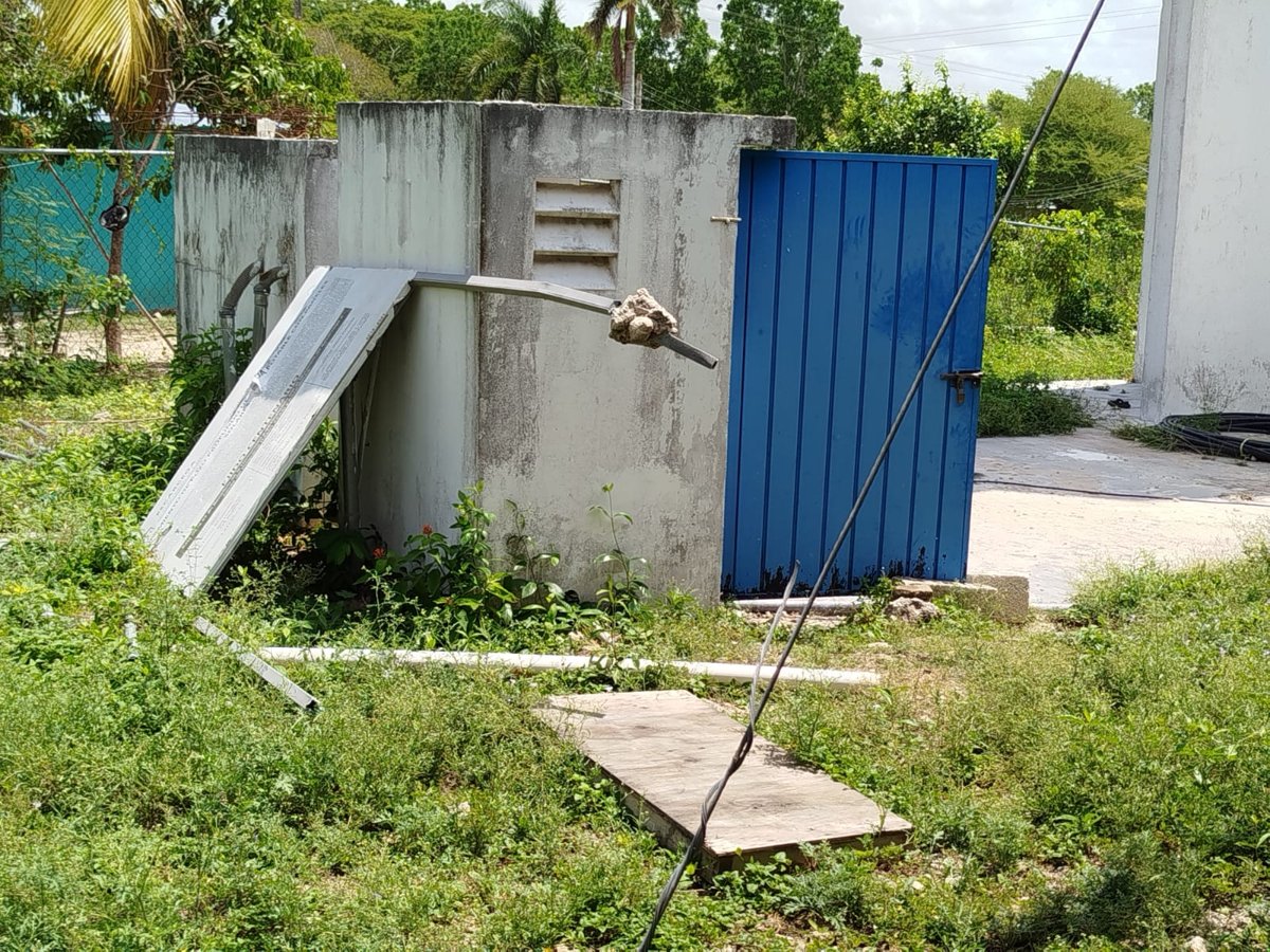 INICIA CAPAE LA REHABILITACIÓN DEL SISTEMA DE AGUA EN CENTENARIO